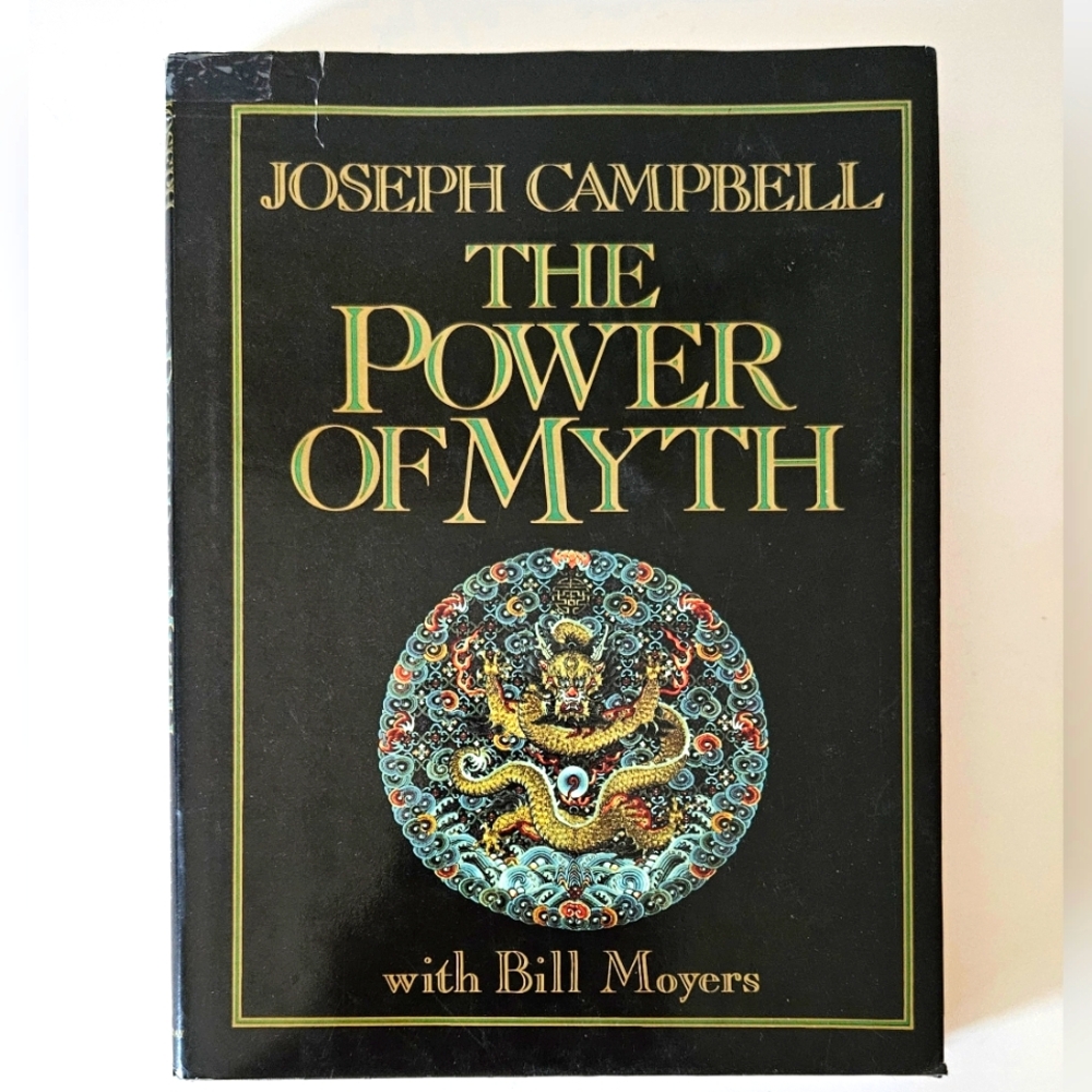 The Power Of Myth By Joseph Campbell